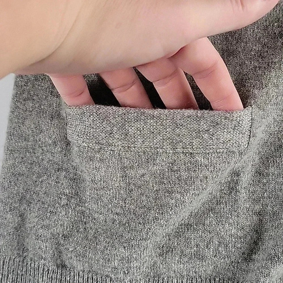 J. Crew Vintage 100% Cashmere‎ Button Up Womens Cardigan - Picture 6 of 13